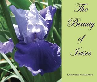 The Beauty of Irises Book