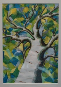 Tree #2 by Emma Walters