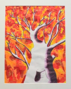 Tree #3 by Emma Walters