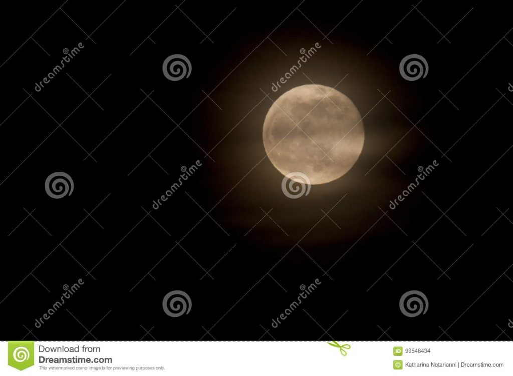 Full Moon stock images by John and Katharina Notarianni on Dreamstime