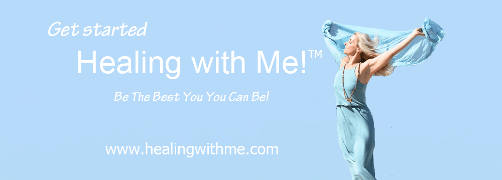 Healing With Me - Anne Marie Foley - Spiritual Life Coach, Reiki Master and Beauty Consultant