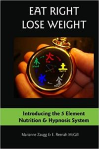 Eat Right Lose Weight book by Dr. E. Reenah McGill and Dr. Marianne Zaugg