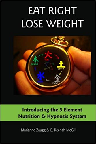 Eat Right Lose Weight book by Dr. E. Reenah McGill and Dr. Marianne Zaugg