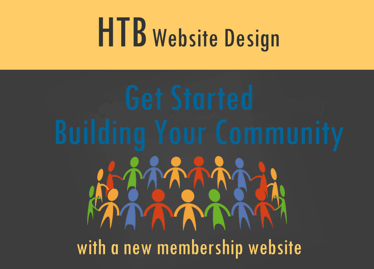 HTB Website Design introduces new Memberships feature